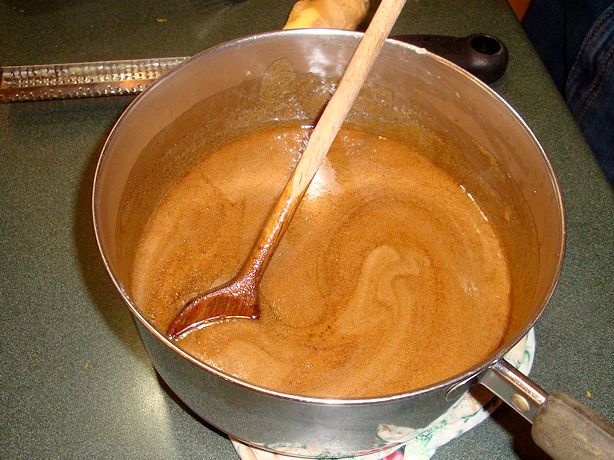 Drunken Sweet Potatoes Recipe - Add Ginger and Salt