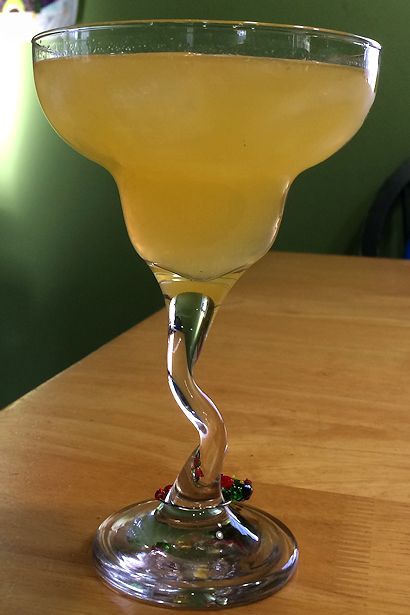 Meyer Lemon Margarita Recipe - Ready to Drink!