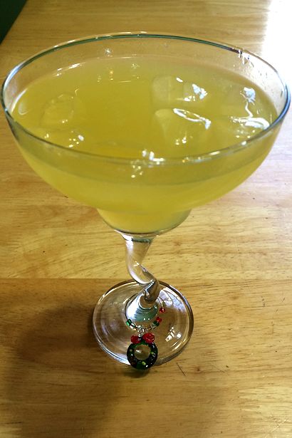 Meyer Lemon Margarita Recipe - Yum!