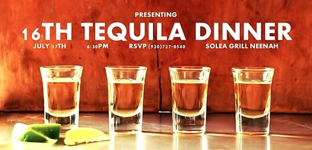 Solea Tequila Dinner – July 2014