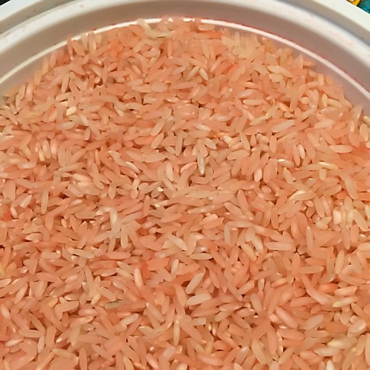 Edible Colored Rice for the Sensory Table - Lighter Rice