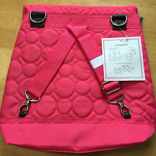 Thirty One Gifts Purse - Back