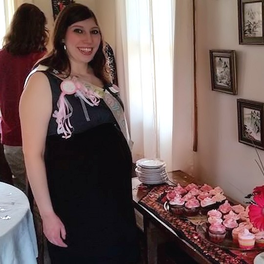 Baby Shower for Princess - Princess