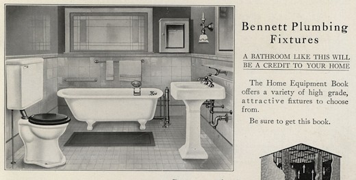 Bennett Interior - Bathroom