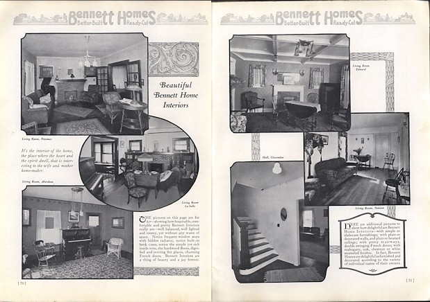 Bennett Interior - Both Pages