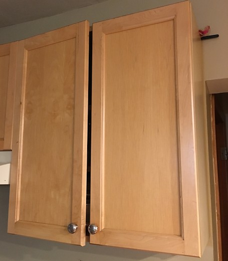 Our Kitchen Cabinets