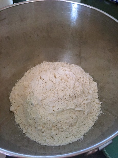 Caramelitas Recipe - Flour