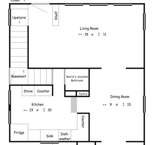 Bennett Kit Home Flanders - My Plan Without Addition