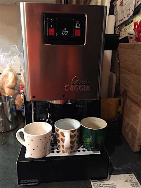 Gaggia Classic - Ready to Roll