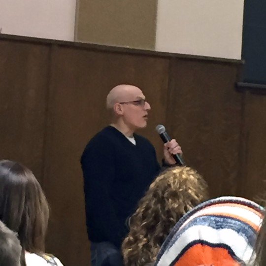 Gordon Korman - Gordon Talking