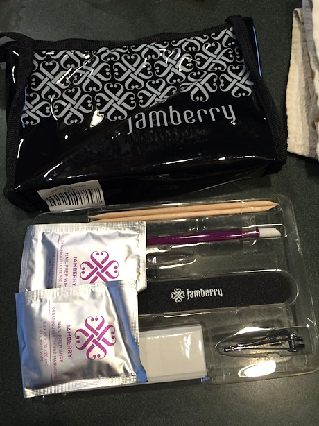 More Jamberry Nails - Application Kit