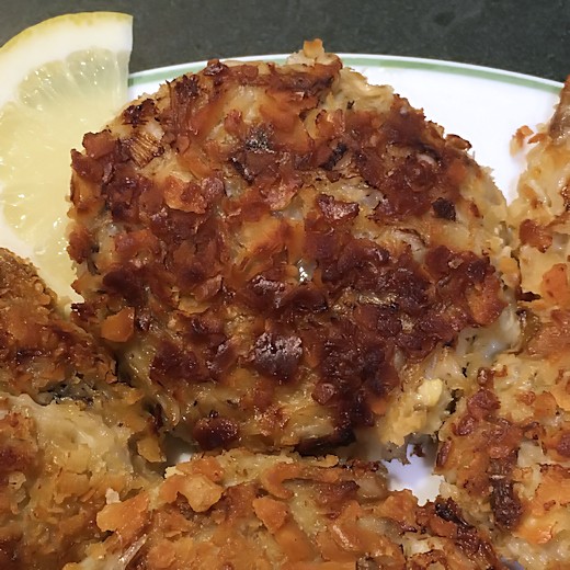 Mrs. Duvall's Crab Cake Recipe - 