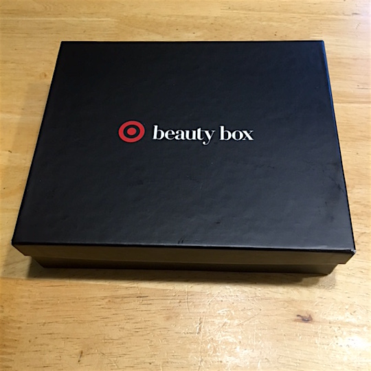 Target Beauty Box April 2016