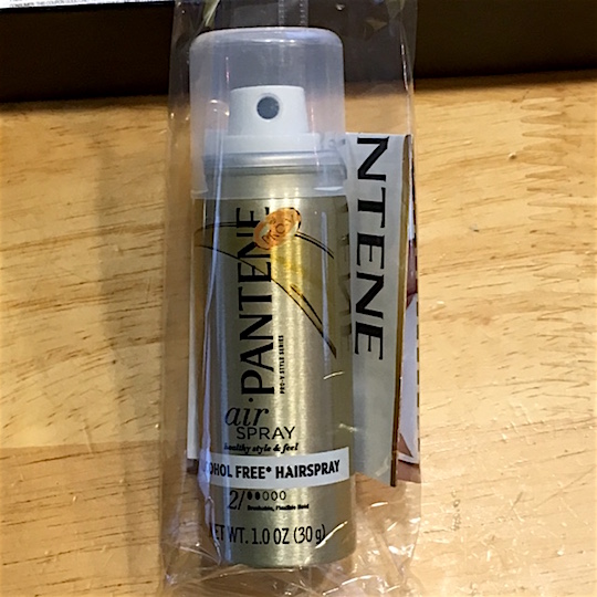 Target Beauty Box April 2016