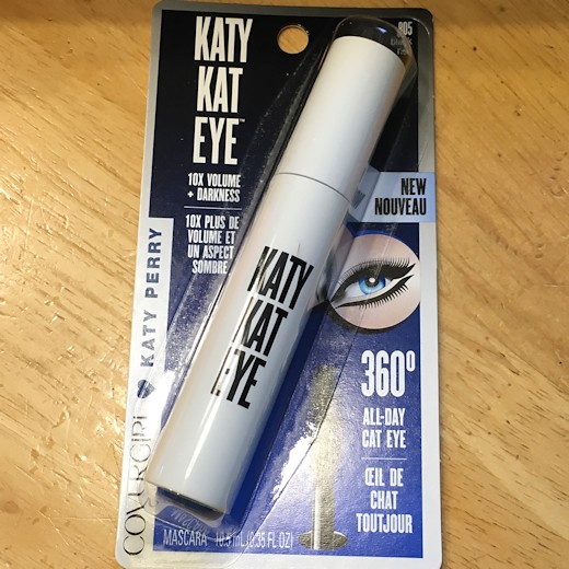 Target Beauty Box August 2016 - Mascara