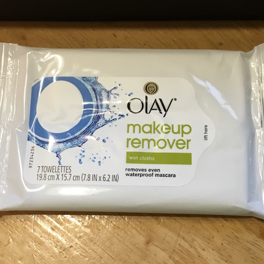 Target Beauty Box August 2016 - Olay