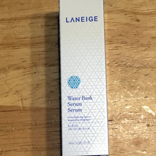 Target Beauty Box June 2016 -  Laneige