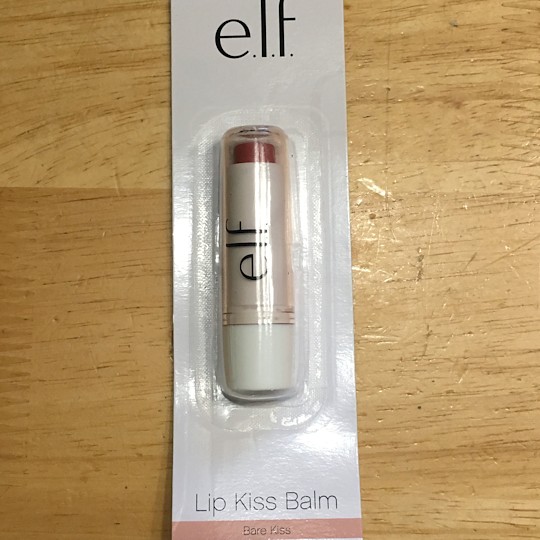 Target Beauty Box June 2016 - elf