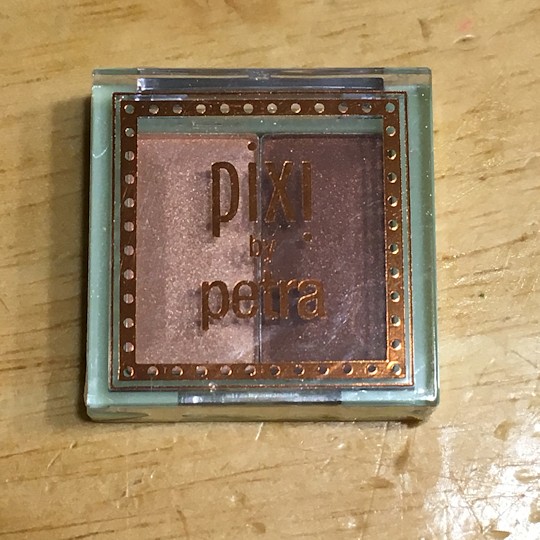 Target Beauty Box June 2016 - Pixi