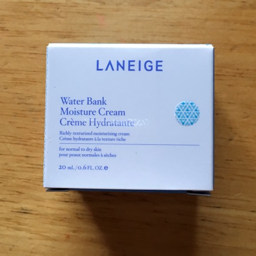 Target Beauty Box September 2016 - Laneige