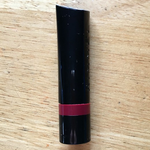 Target Beauty Box September 2016 - Lipstick