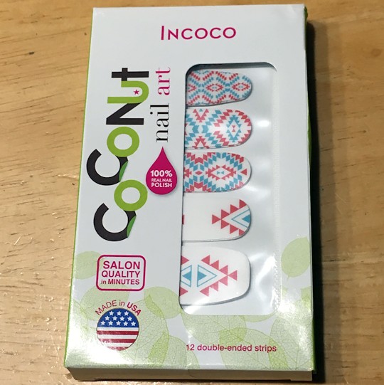 Walmart Beauty Box Summer 2016 - InCoco