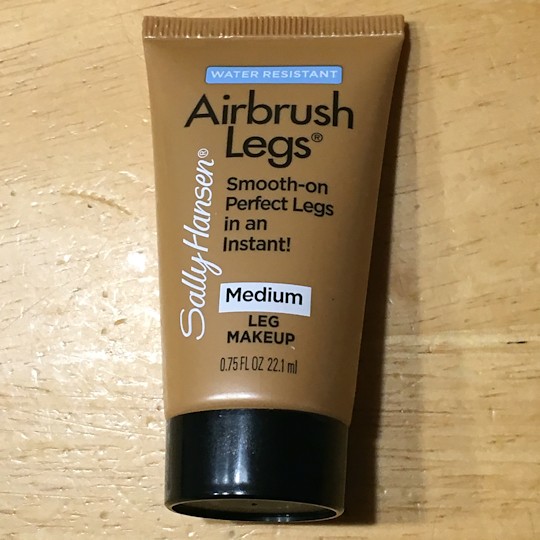 Walmart Beauty Box Summer 2016 - Airbrush Lets