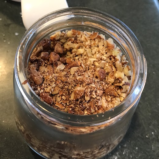 Hawaiian Bread Recipe - Pecans