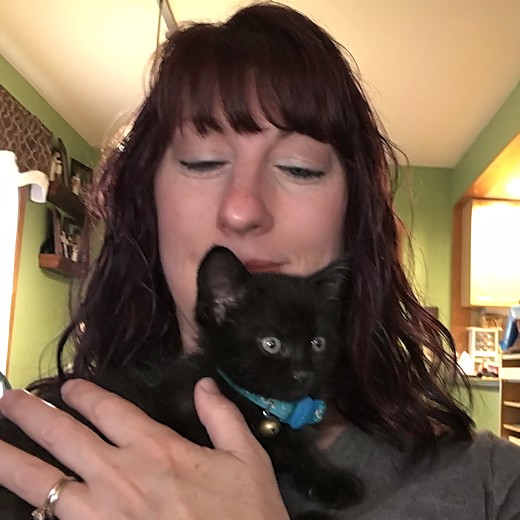 Kittens - Toothless and Me