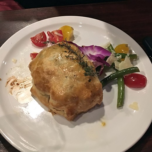 Solea Tequila Dinner March 2017 - Mexican Beef Wellingtons