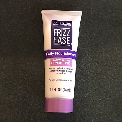 Walmart Beauty Box Spring 2017 - John Frieda Conditioner