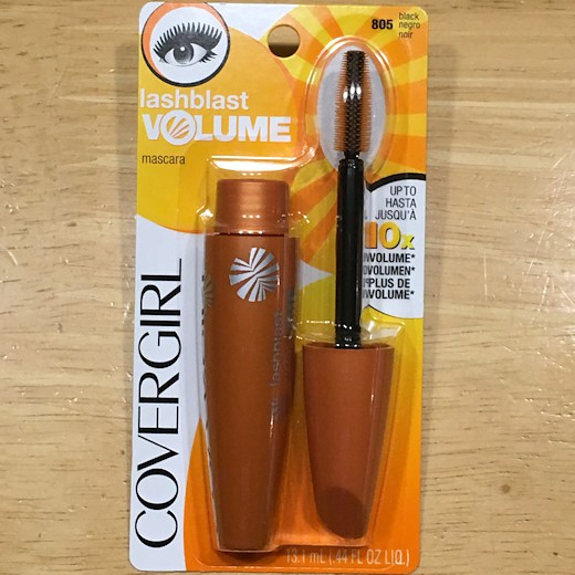 Walmart Beauty Box Winter 2016 - CoverGirl Mascara